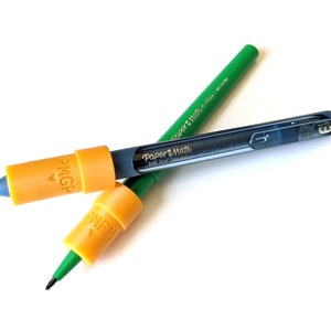 Paper Mate Flair Pen & InkJoy Gel Pen Adapters for Cricut Machines (Maker 3, Explore 3, Explore Air 2, etc...)