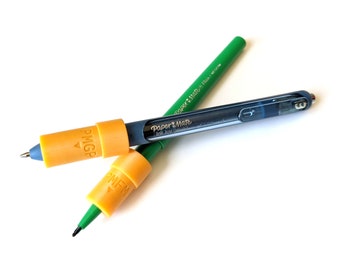 Paper Mate Flair Pen & InkJoy Gel Pen Adapters for Cricut Machines (Maker 3, Explore 3, Explore Air 2, etc...)