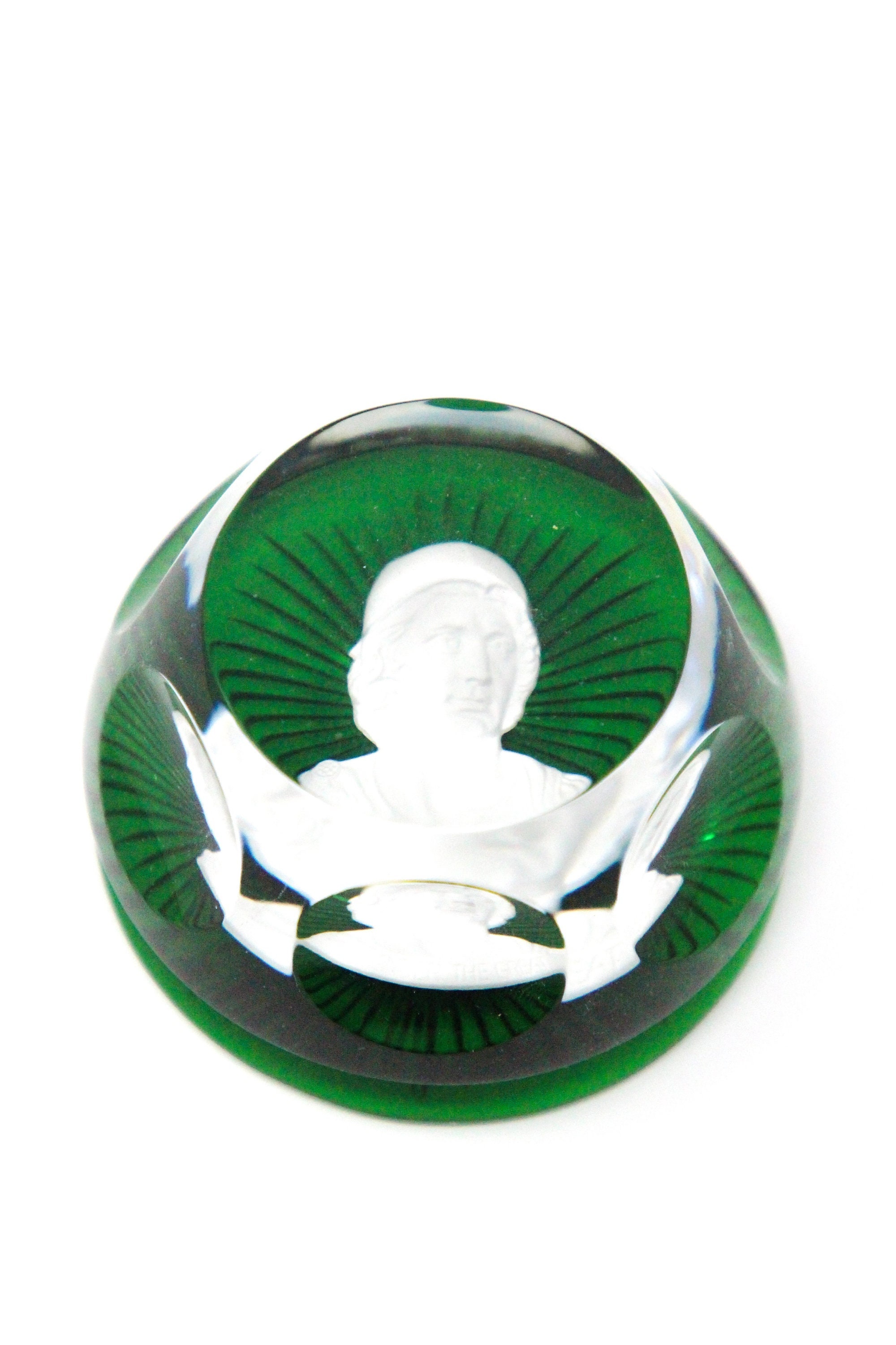 Baccarat Franklin Mint - Etsy