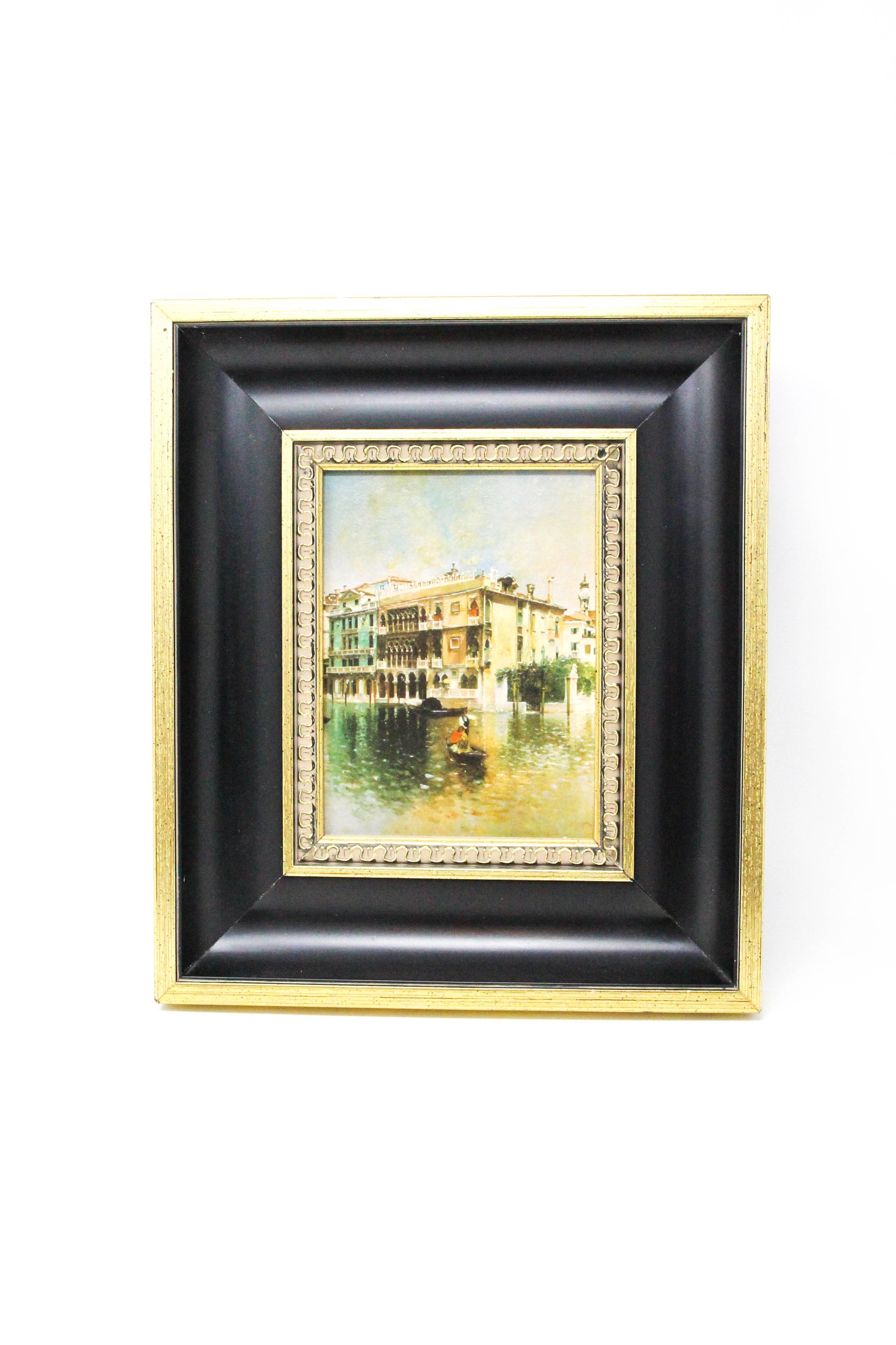 Venice Wall Art. Italy Framed Art. Beautiful Framed Italian Etsy