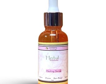 Ingrown Hairs & Razor bumps Healing Serum