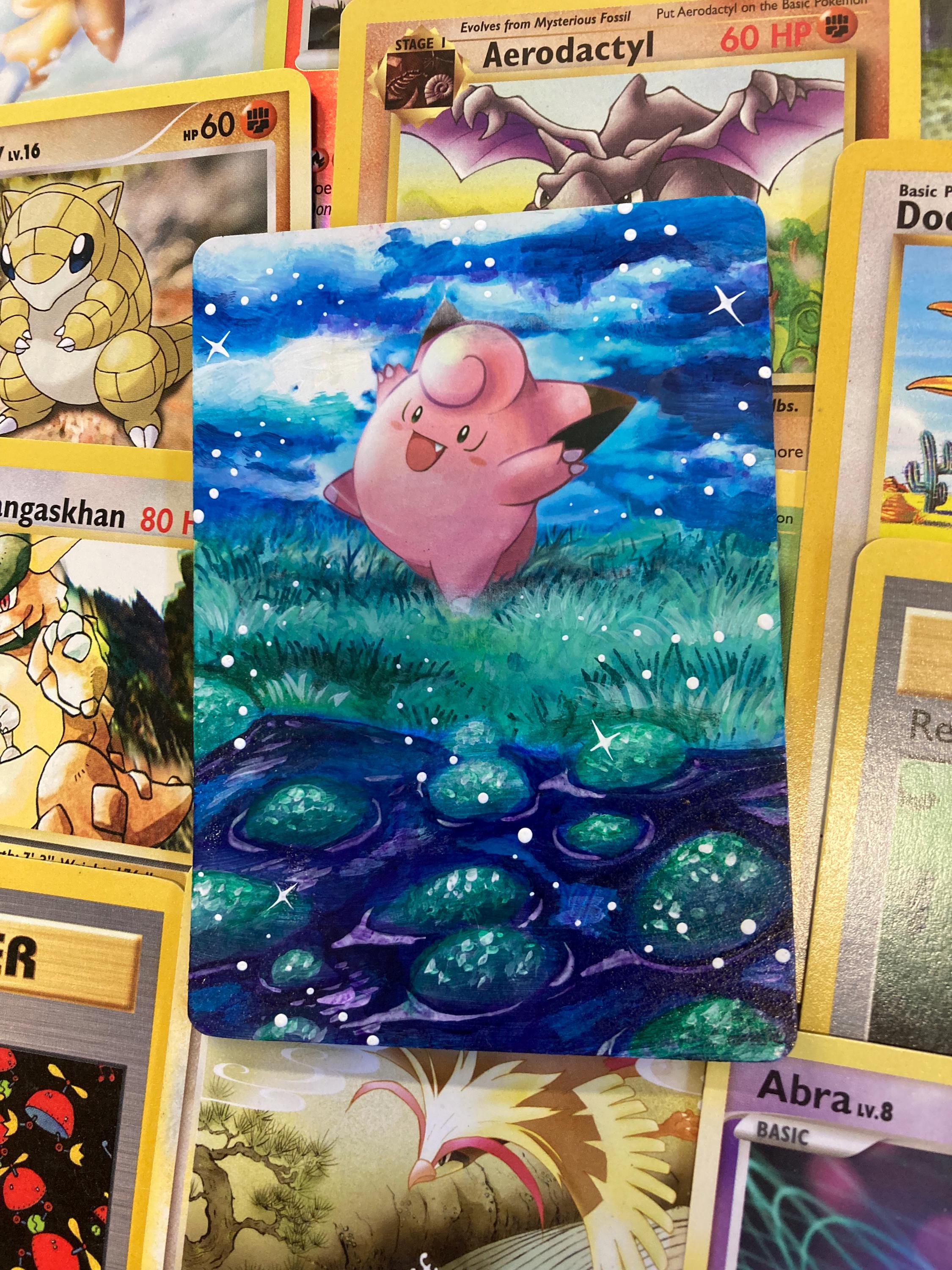 M O O N - D A N C E - プラズマストーム クレフェアリー ポケモン