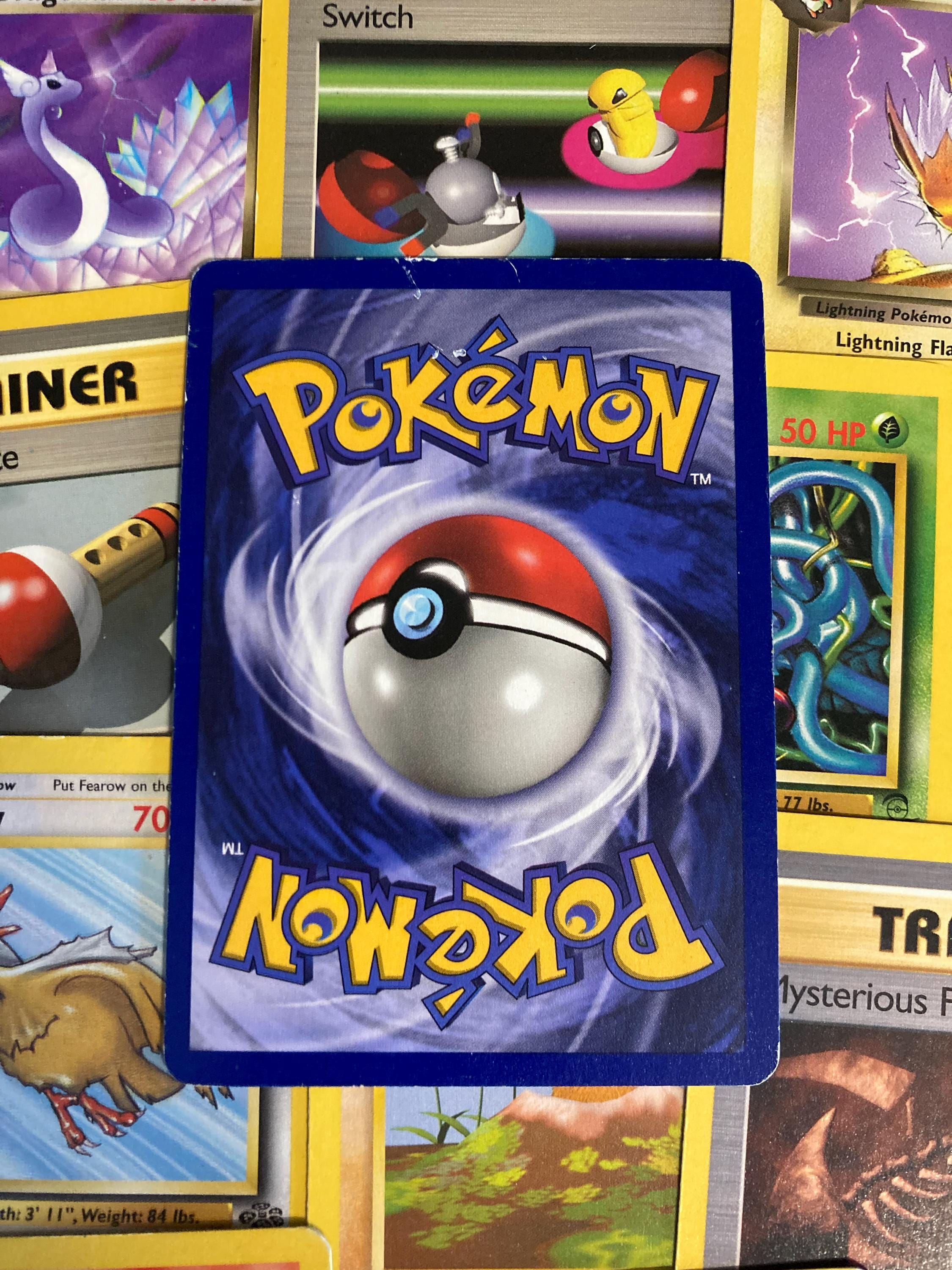 B A S E - P I D G E O T T O - 1 9 9 6 - Base Set Pidgeotto 22/102 Pokemon Card Authentic Original Painted Quality Custom Extended Art - Etsy B A S E - P I D G E O T T O - 1 9 9 6 - Base Set Pidgeotto 22/102 Pokemon Card Authentic Original Painted Quality Custom Extended Art - Etsy
