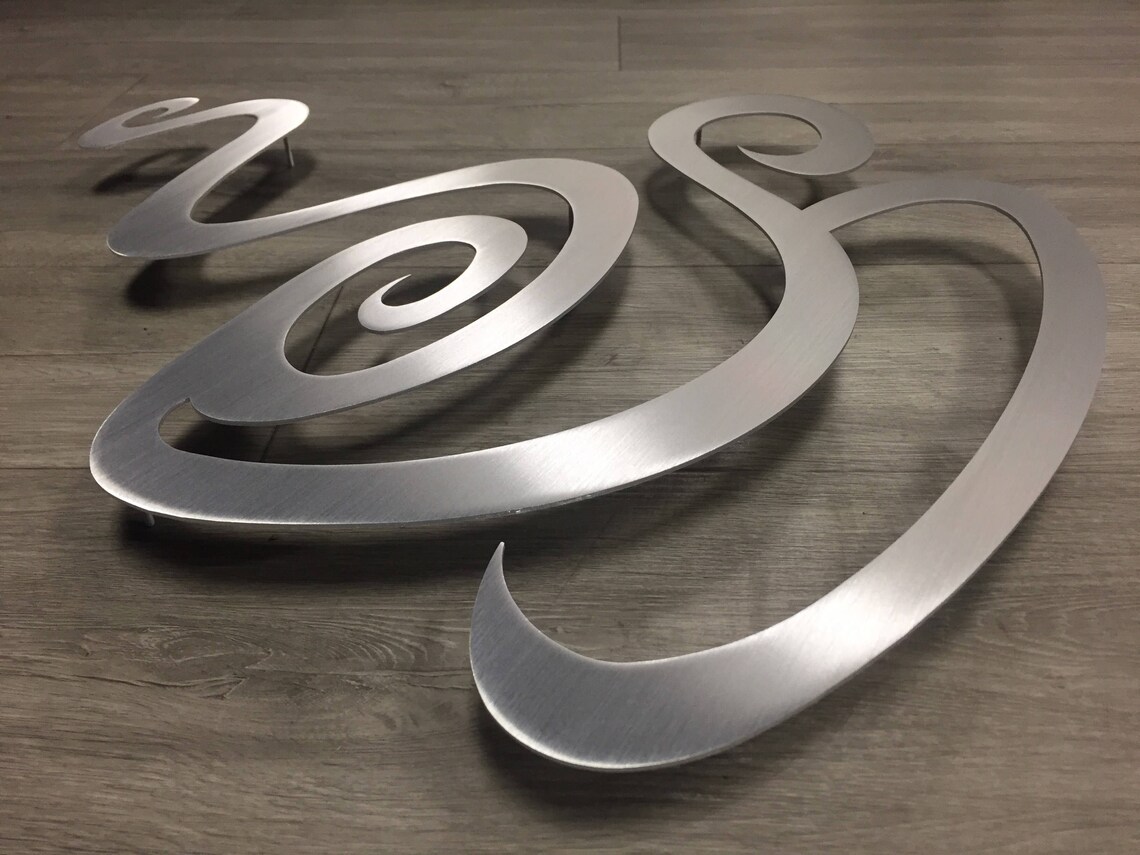 Coffee Kitchen Metal Wall Art Coffee Art Coffee Metal Art Etsy