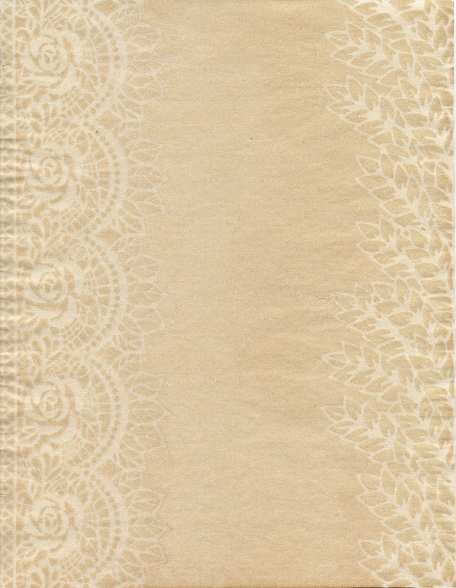 Lacy Papers, DIGITAL DOWNLOAD, Coffee and Tea Stained Prints of Lace ...