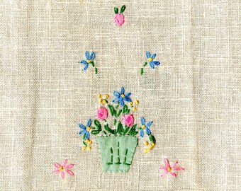 Vintage en antieke haak en borduurgoed Digitals