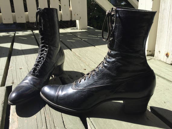 florsheim foundry cap toe boot