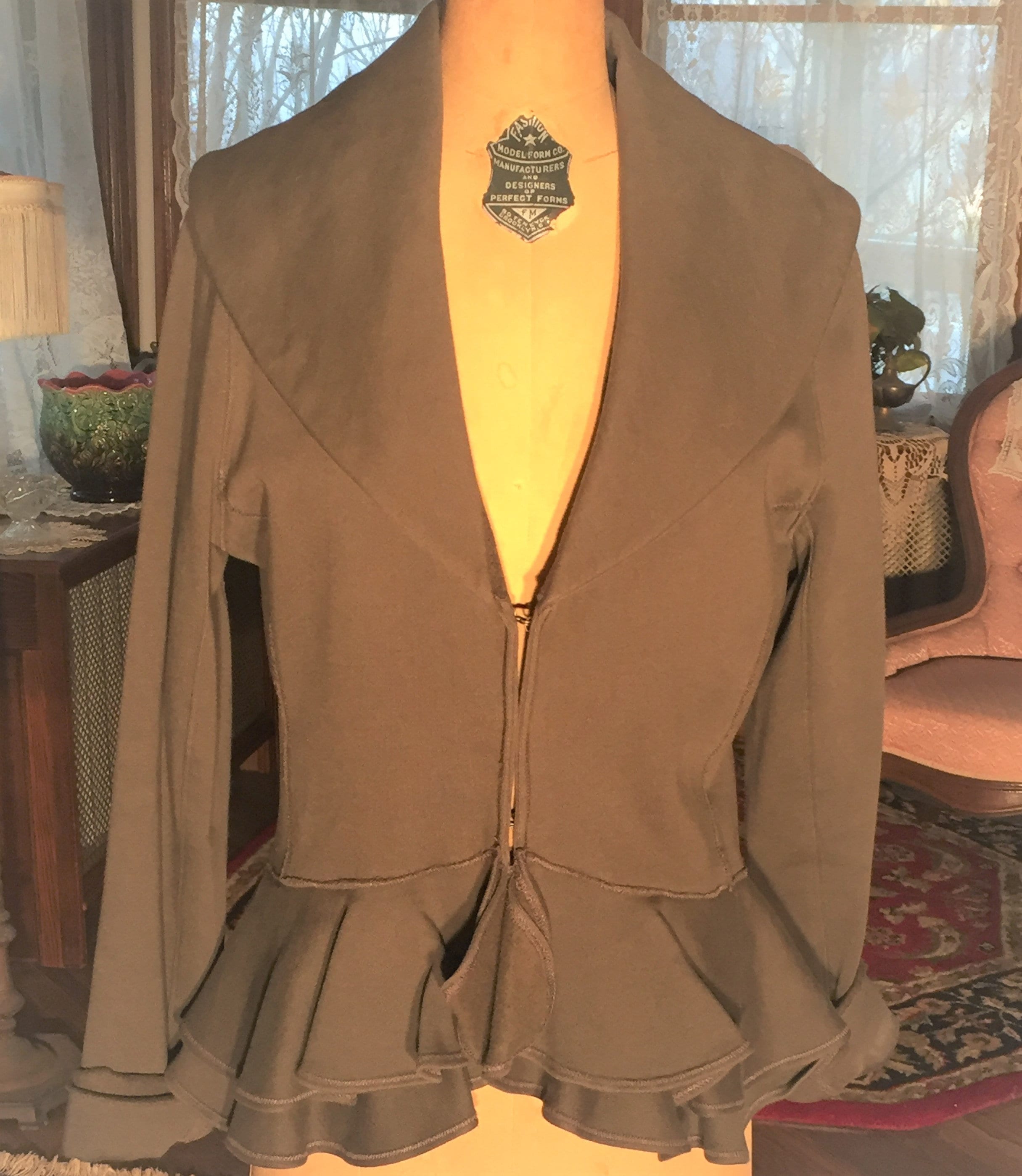 Ralph Lauren Rugby Blazer Jacket Size M Etsy