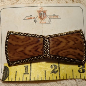 Vintage Czechoslovakia Vintage Buckle