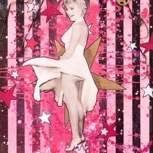 Marilyn Monroe Neon Light - Etsy