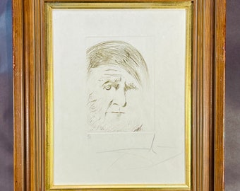 珍しいシュールなブロンズ彫刻「ヴィーナス」、サルバドール・ダリの