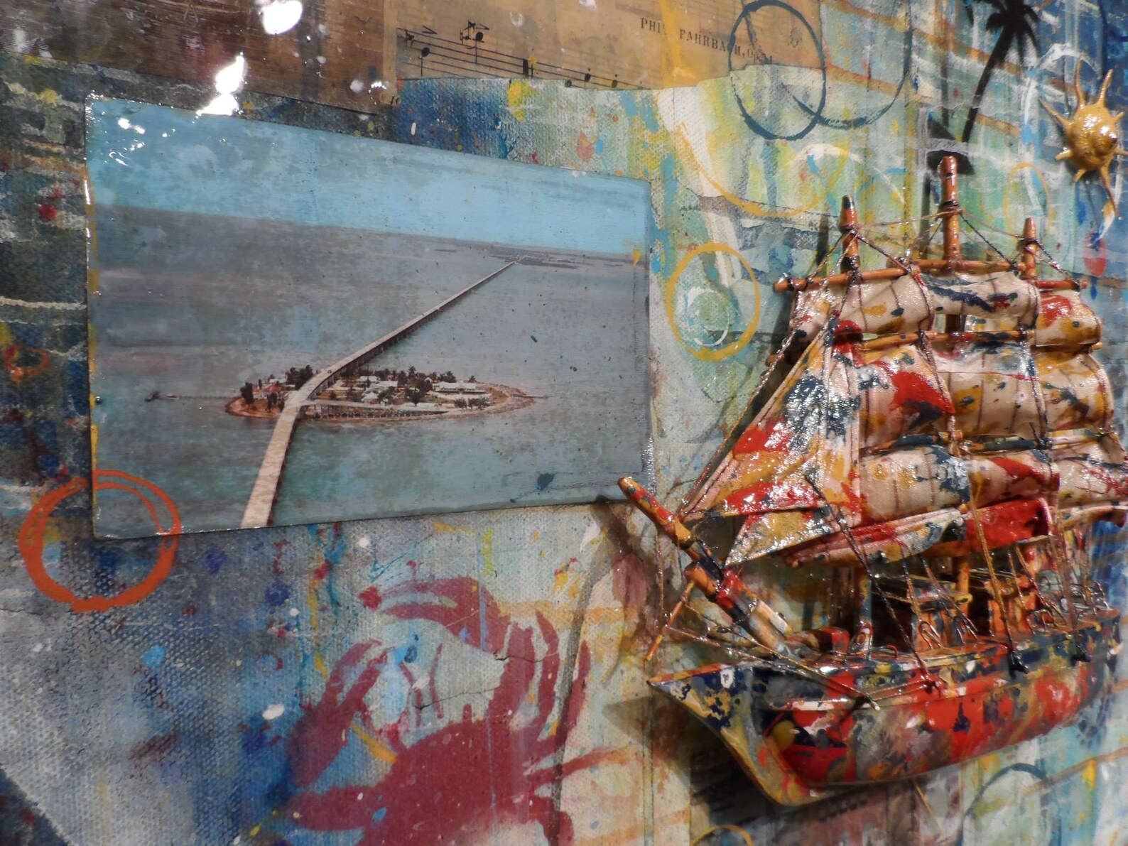 A Mari Usque Ad Mare from Sea to Sea - Etsy