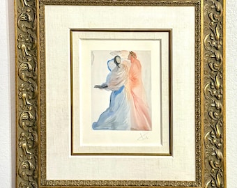 サルバドール・ダリ【楽園の木のシュート 】証明書付き 楽天市場】【レビュー特典付き】サルバドール ダリ「勝利の馬