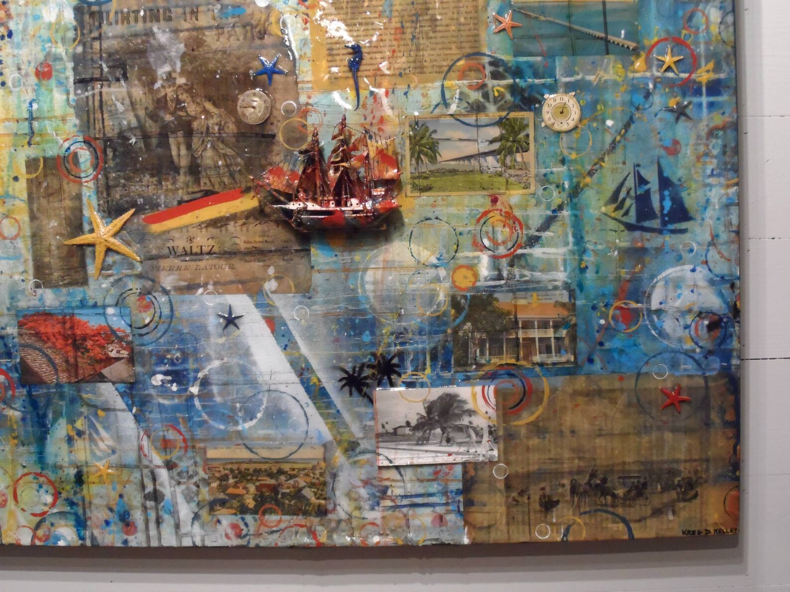 A Mari Usque Ad Mare from Sea to Sea - Etsy