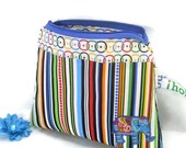 Womens accessoire zak, de organisator van de make-up