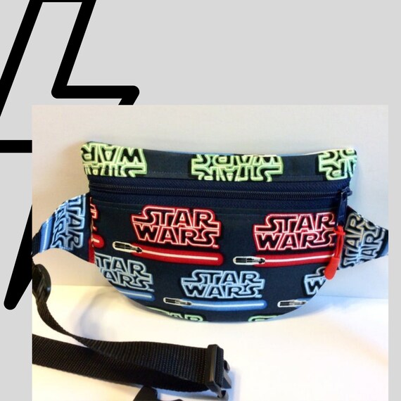 star wars fanny pack