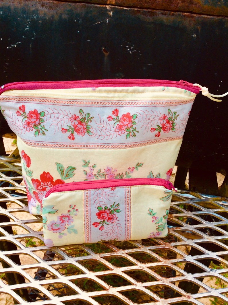 Makeup Bag, Gift Set, Womens Accessory Bag Etsy