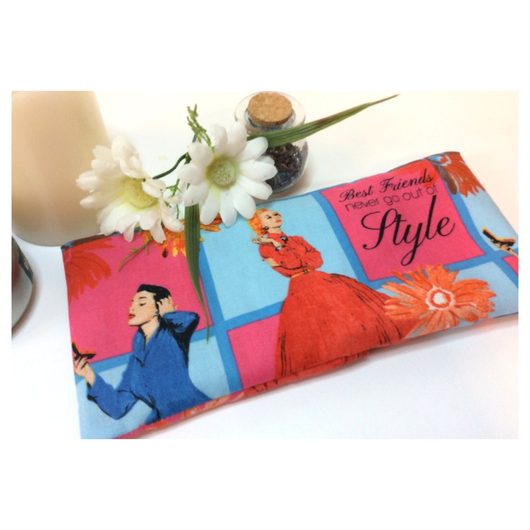 Lavender Chamomile Eye Pillow Etsy