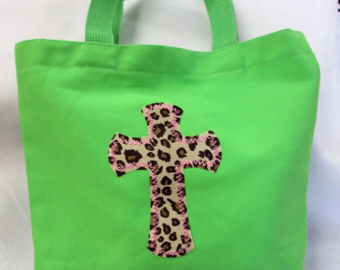 Small Bible Bag Tote, Canvas Scripture Bag, Scripture Tote Bag, Book