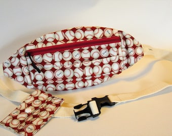 Custom Fanny Pack,  Travel Hip Bag