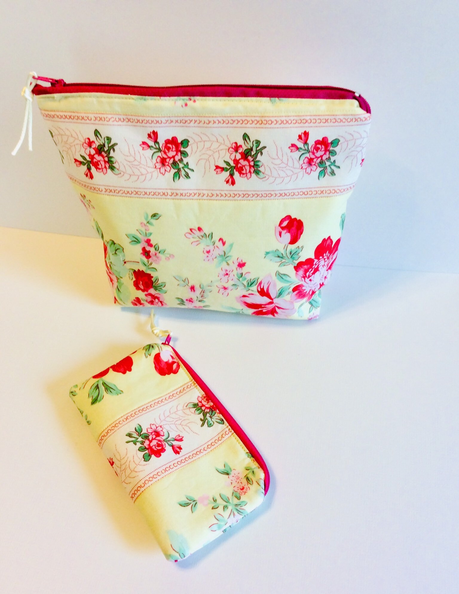 Makeup Bag Gift Set Womens Accessory Bag Etsy