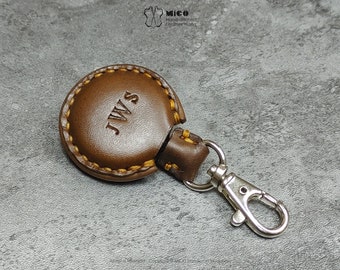 Customize MICO Leather Badge Reel