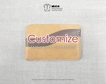 Customize MICO Casual Wallet S-Type