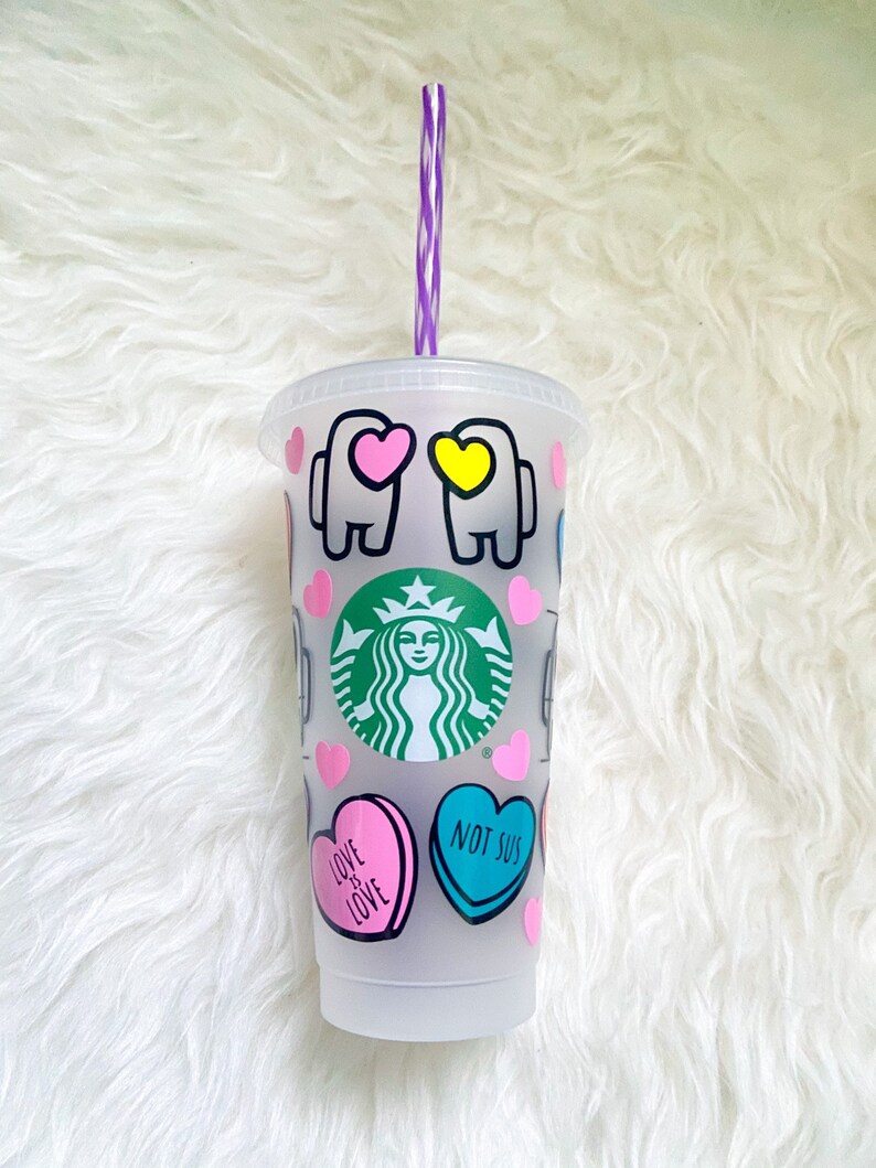 Among Us Tumblers
