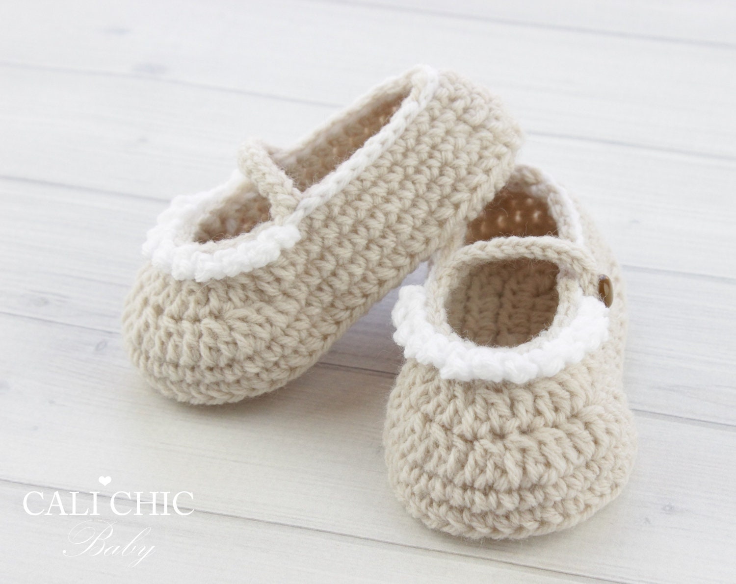 Crochet PATTERN 325 Penelope Baby Shoes Pattern Crochet | Etsy
