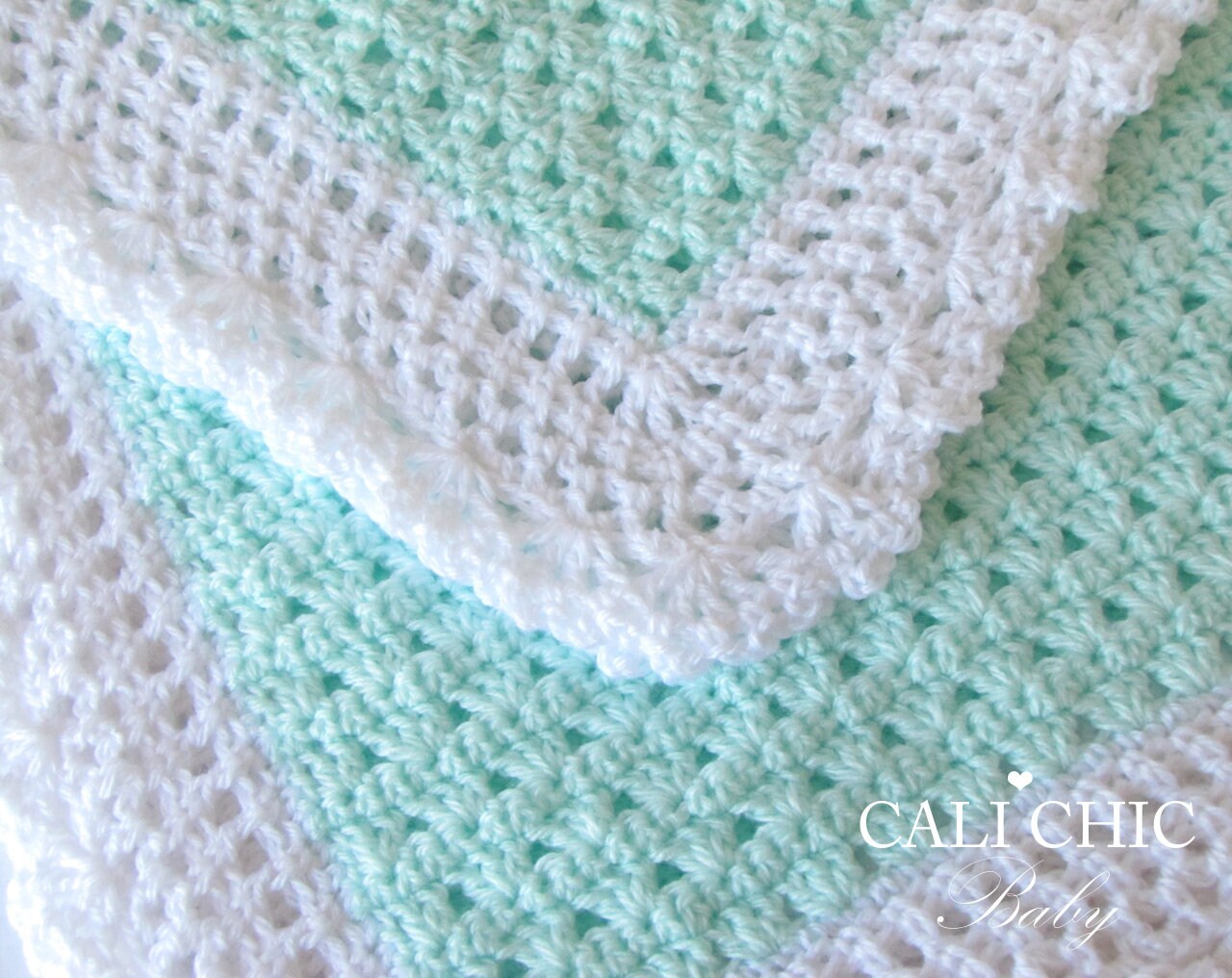 17+ Free Crochet Patterns for Christening Blankets