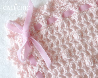 Blanket PATTERN, Crochet Blanket Pattern Sugar Baby 12, Baby Blanket Pattern Bobble Stitch, DIY Baby Blanket Instant PDF Pattern Download