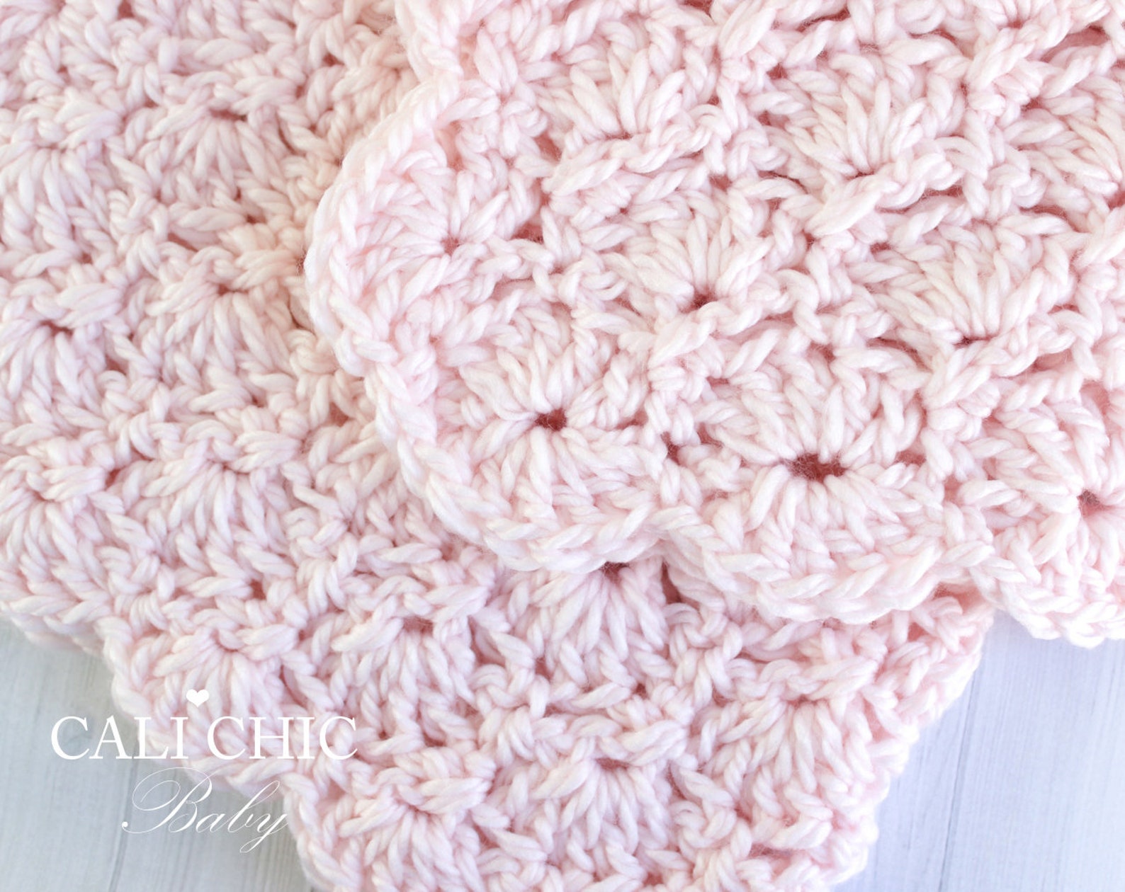 Crochet Baby Blanket Pattern Baby Crochet Pattern Viola 33 Etsy