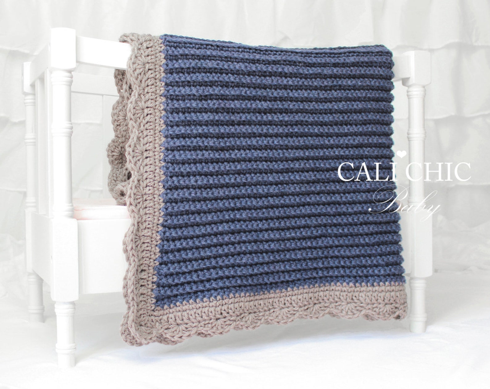 Crochet Baby Blanket PATTERN 24 Sweet Dreams Baby Blanket Etsy