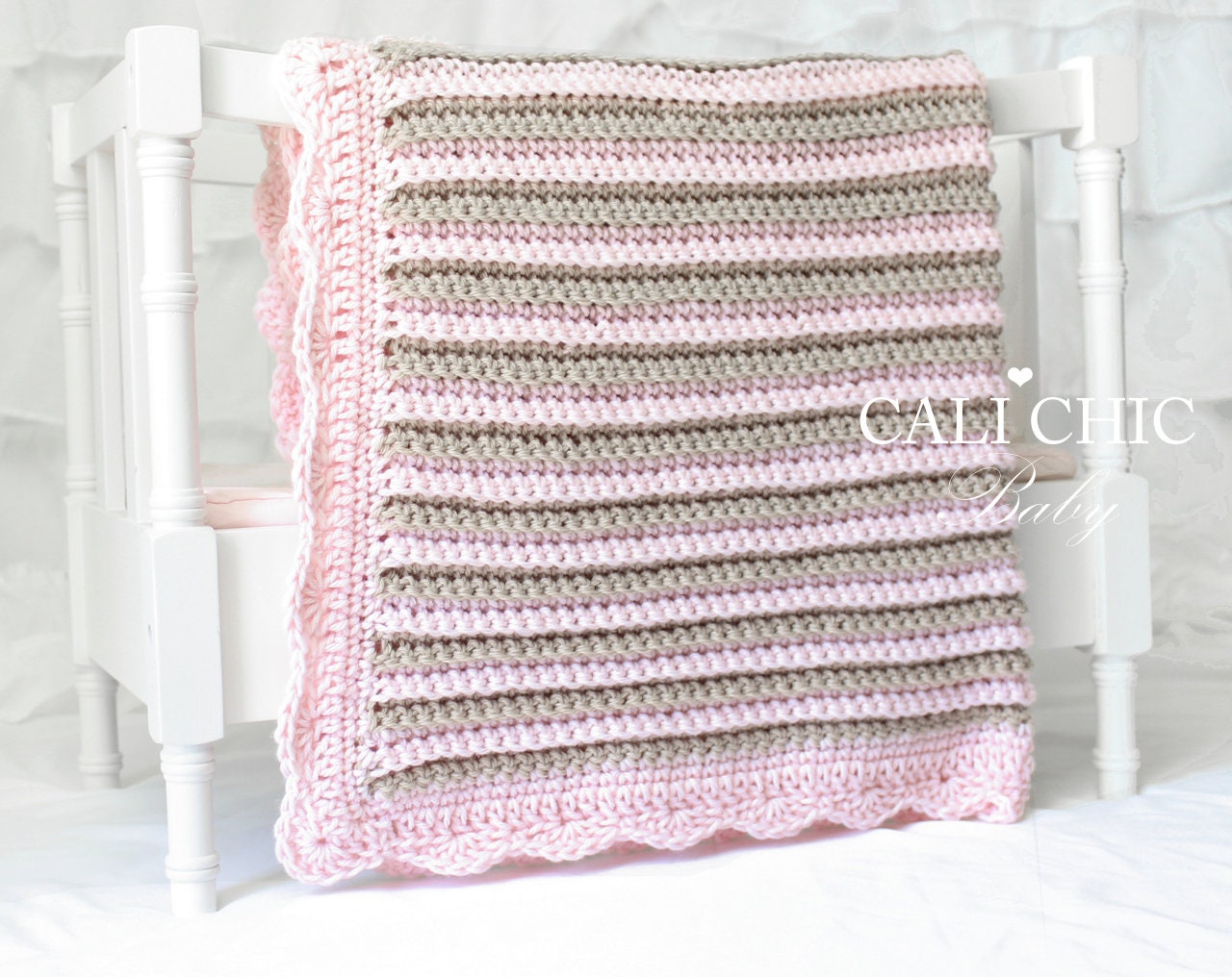 Crochet Baby Blanket PATTERN 24 Sweet Dreams Baby Blanket Etsy