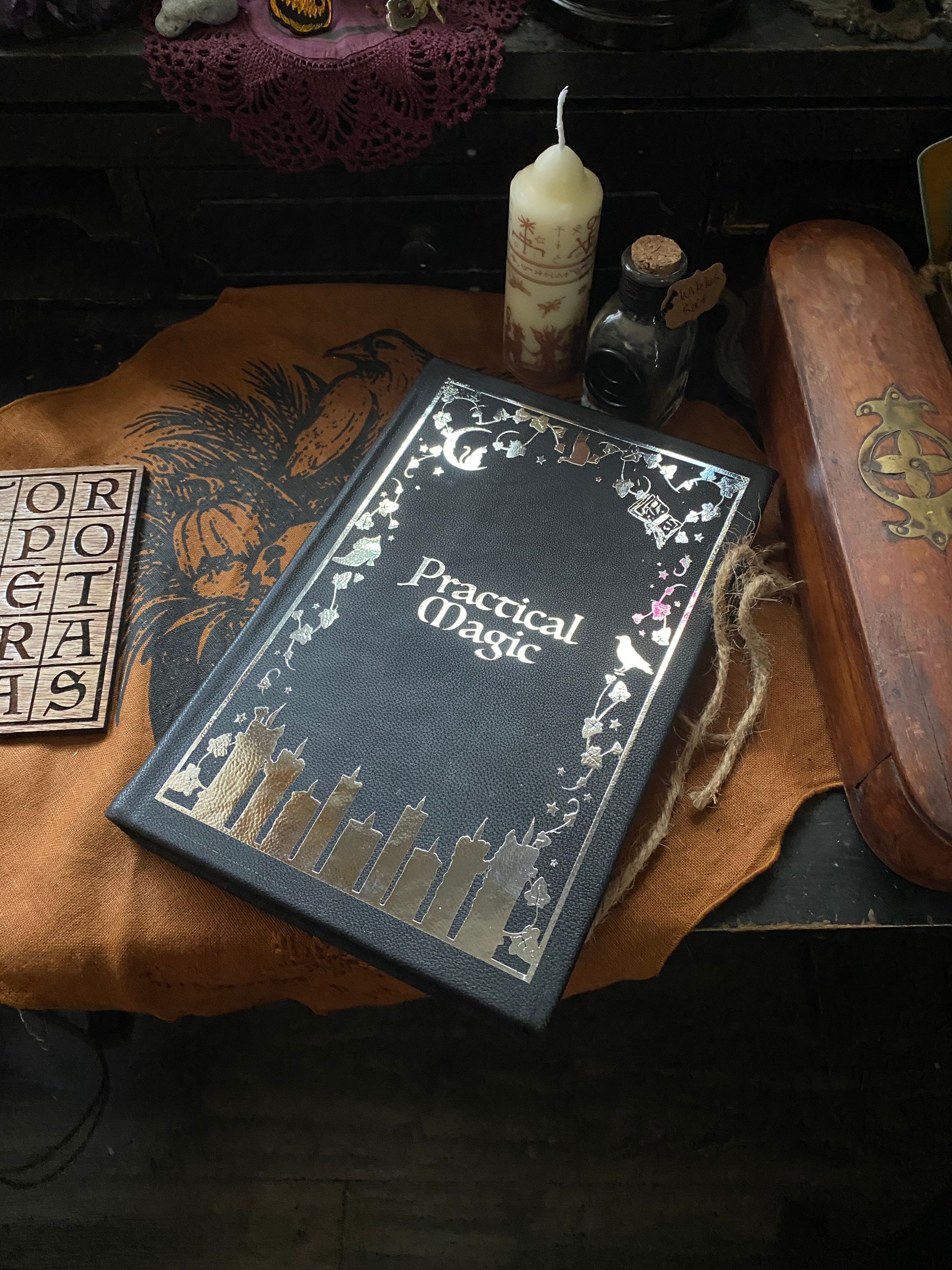 Practical Magic Book