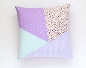 Patchwork Pillow Cover