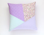 Patchwork Pillow Cover