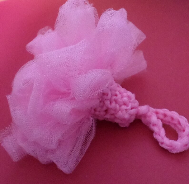 PATTERN Bath Scrubbers 3 styles crocheted Etsy