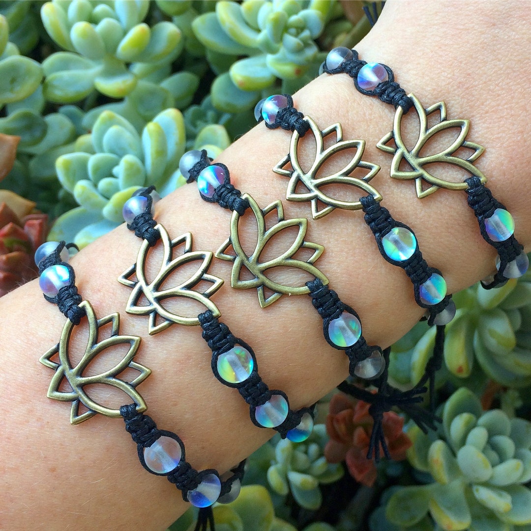 Handmade bracelets by mady deals