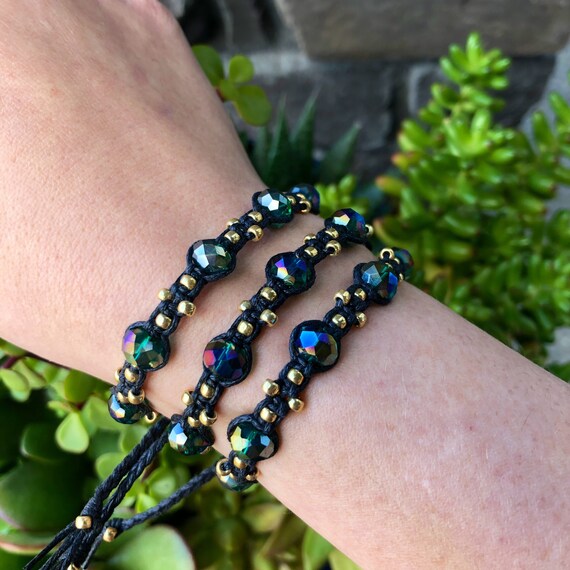 Handmade bracelets by on sale mady