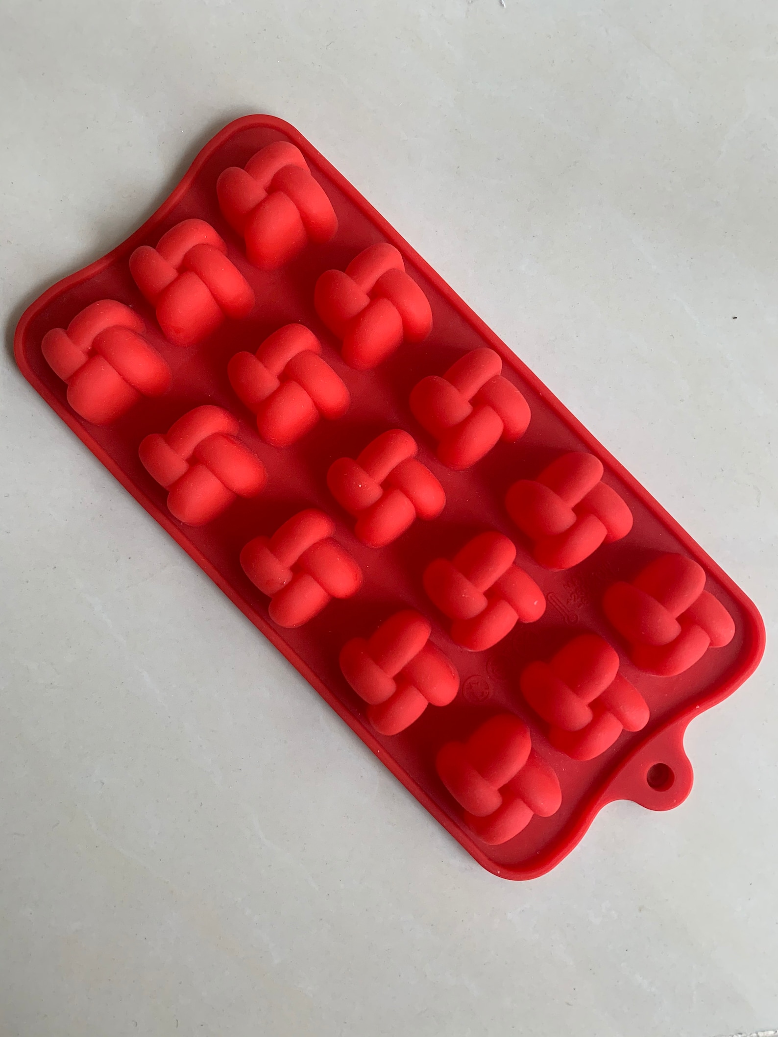 DIY biscuit silicone mouldWax melt mold chocolate wax melt Etsy