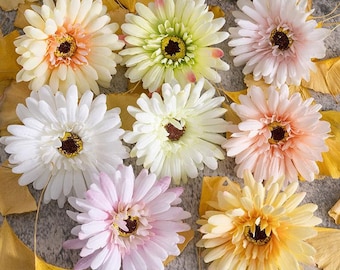 WF001 Fiori Di Seta Teste Di Rose Allingrosso Teste Di Rose Artificiali Di Alta Qualà Artigianato E Decorazioni Fai Da Te Fiori Finti In Plastica Realistici Da 0,23 € | DHgate