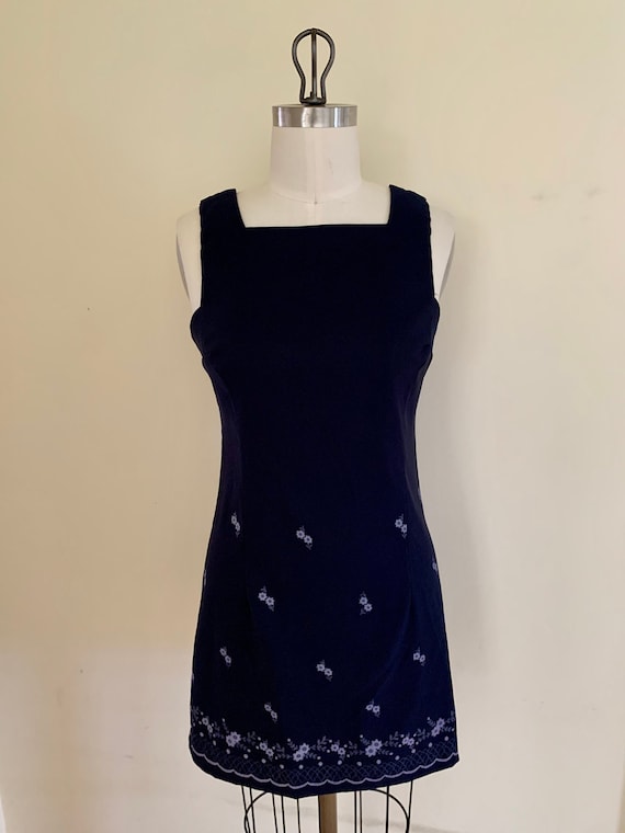 City triangle sleeveless party dress discount