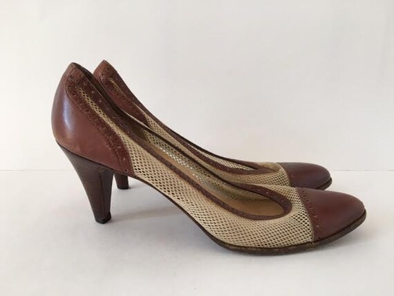 ralph lauren marshall pump