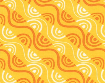 27176 13 MODA Fabric ~ DAYDREAMS ~ Kate Spain Full Circle//Rose by 1//2 yard