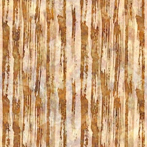 CEDAR RIDGE - Bark in Tan - Cream Cotton Quilt Fabric Blender - Dan Morris - Quilting Treasures Fabrics - 27660-A W7371