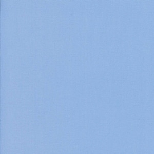 BELLA SOLIDS - Baby Blue - Solid Blender Cotton Quilt Fabric - from Moda Fabrics - 9900-32 (W4403)