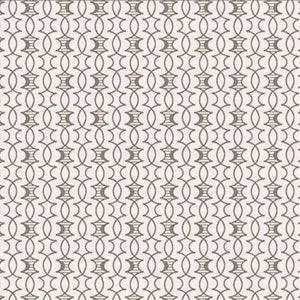 HEADS UP - Trellis in Gray - Grey Cotton Quilt Fabric - Studio 8 for Quilting Treasures Fabrics - 24256-K (W4052)