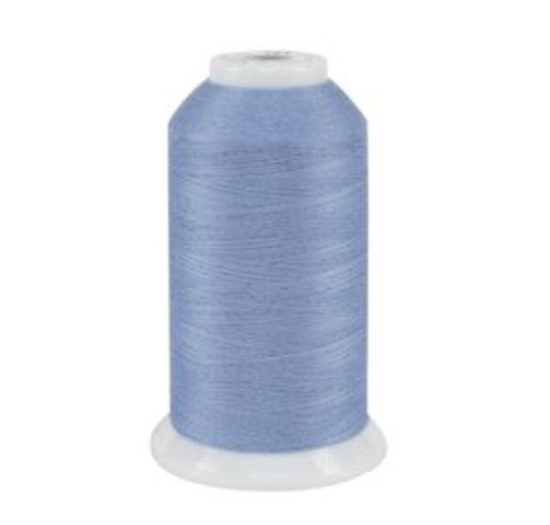 So Fine! Its a Boy Blue #50 3-ply Polyester Quilt and Sewing Thread by ...
