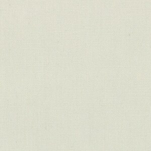 May include: A plain white fabric background with a subtle woven texture.